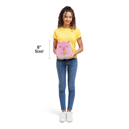 8-Inch Select Series Enya the Pink Capybara