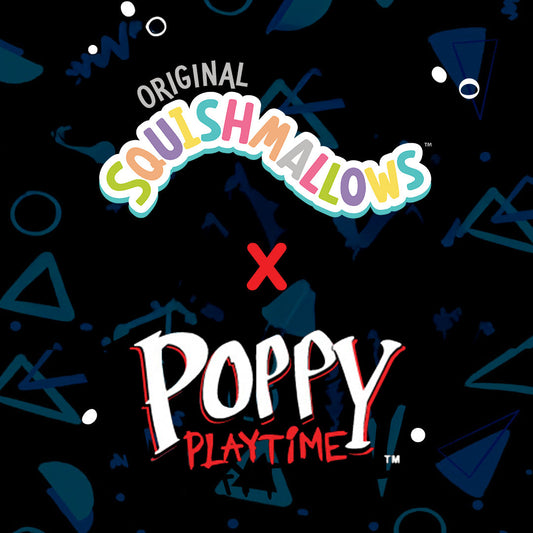 8-Inch Poppy Playtime Plush