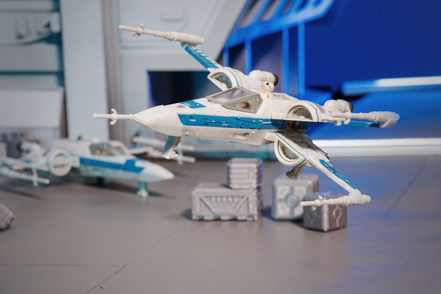 Star Wars Starfighter Class Series 3 Box Set