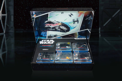 Light Armor Class Series 3 Box Set includes limited edition chase and rare