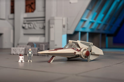 Star Wars Starfighter Class Series 3 Box Set