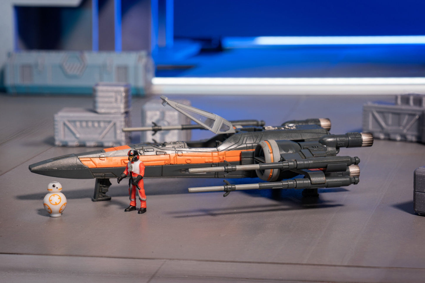 Star Wars Starfighter Class Series 3 Box Set