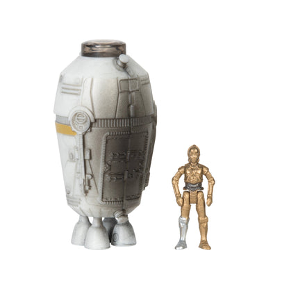 Scout Class Series 4 Box Set includes limited edition chase and rare