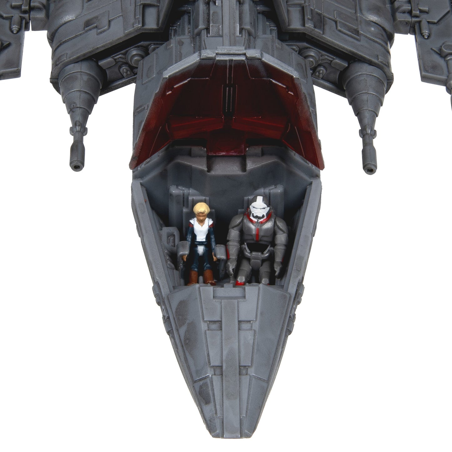 Havoc Marauder with Wrecker and Omega