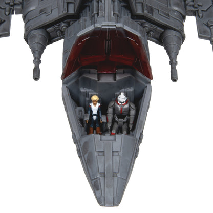 Havoc Marauder with Wrecker and Omega