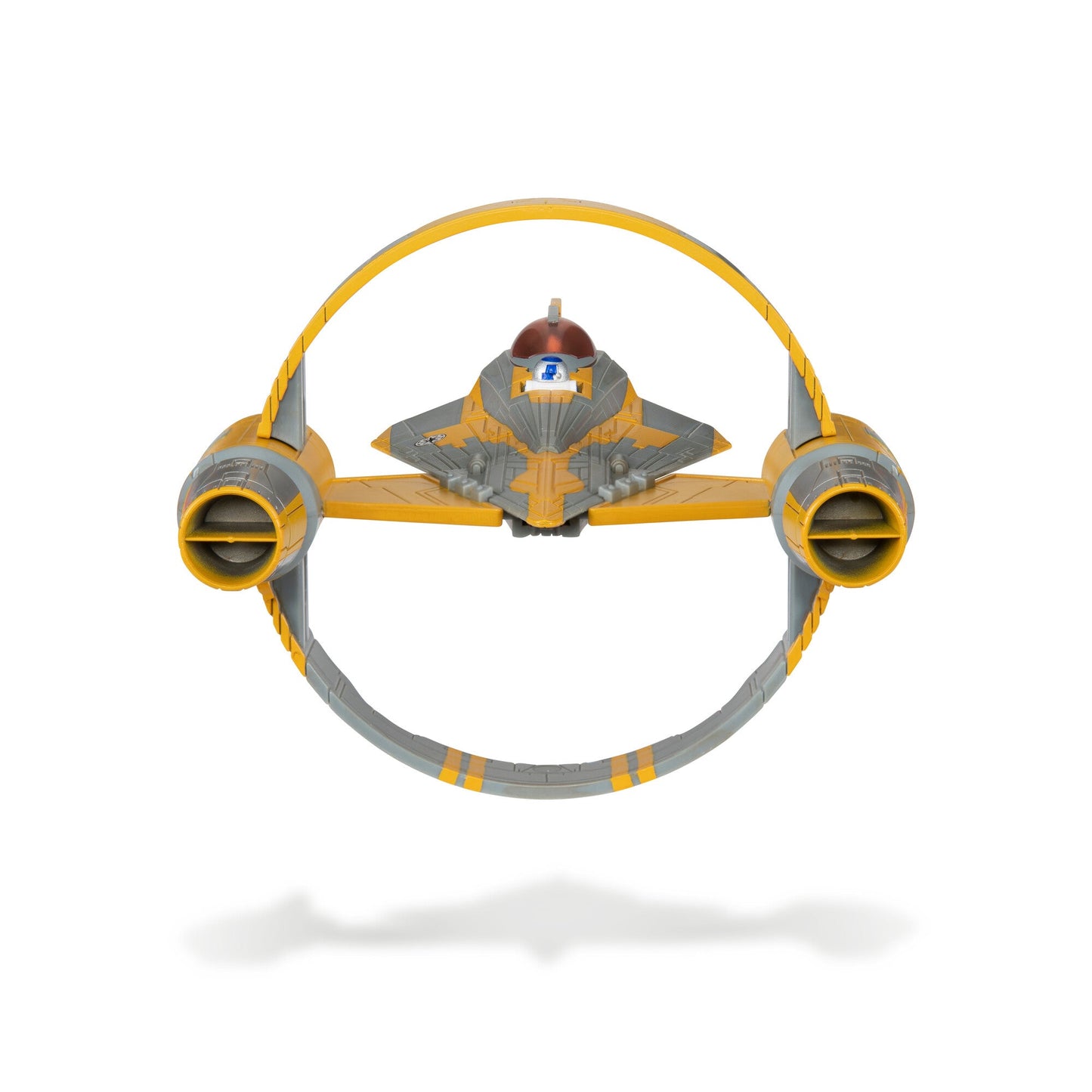 Anakin Skywalker's Jedi Starfighter
