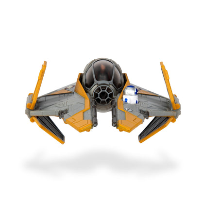 Anakin Skywalker's Jedi Interceptor