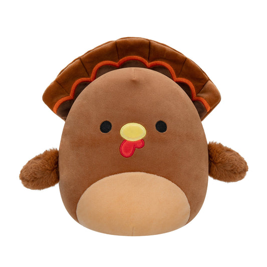 8-Inch and 3.5-Inch Terry the Turkey 2-Pack