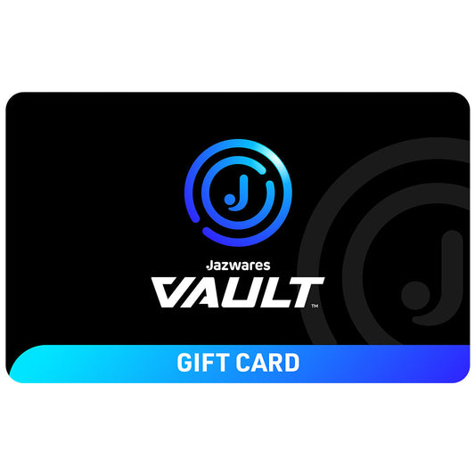 Jazwares Vault Gift Card