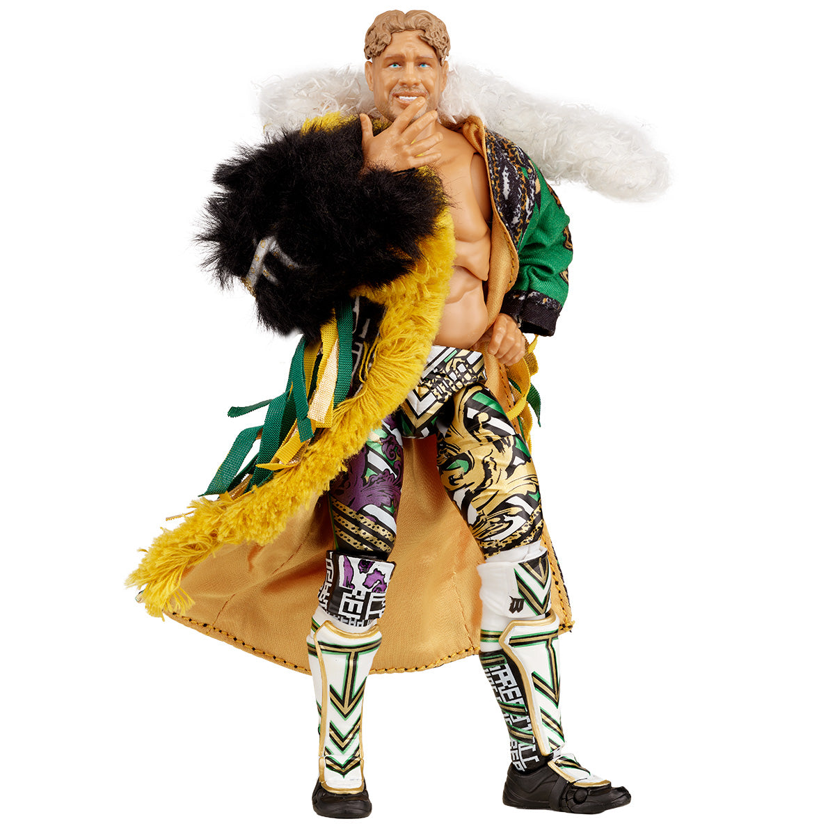 AEW Unrivaled Supreme Will Ospreay