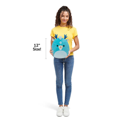 12-Inch Xam the Aqua Kirin