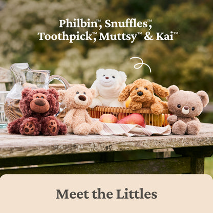 Forever Friends Littles: Kai, 7 in