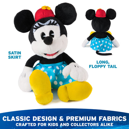 Minnie Mouse, 14 in