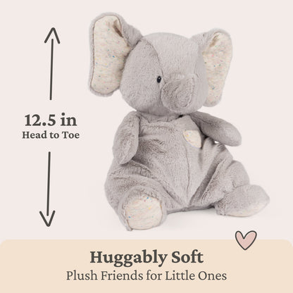 Oh So Snuggly Elephant, 12.5 in