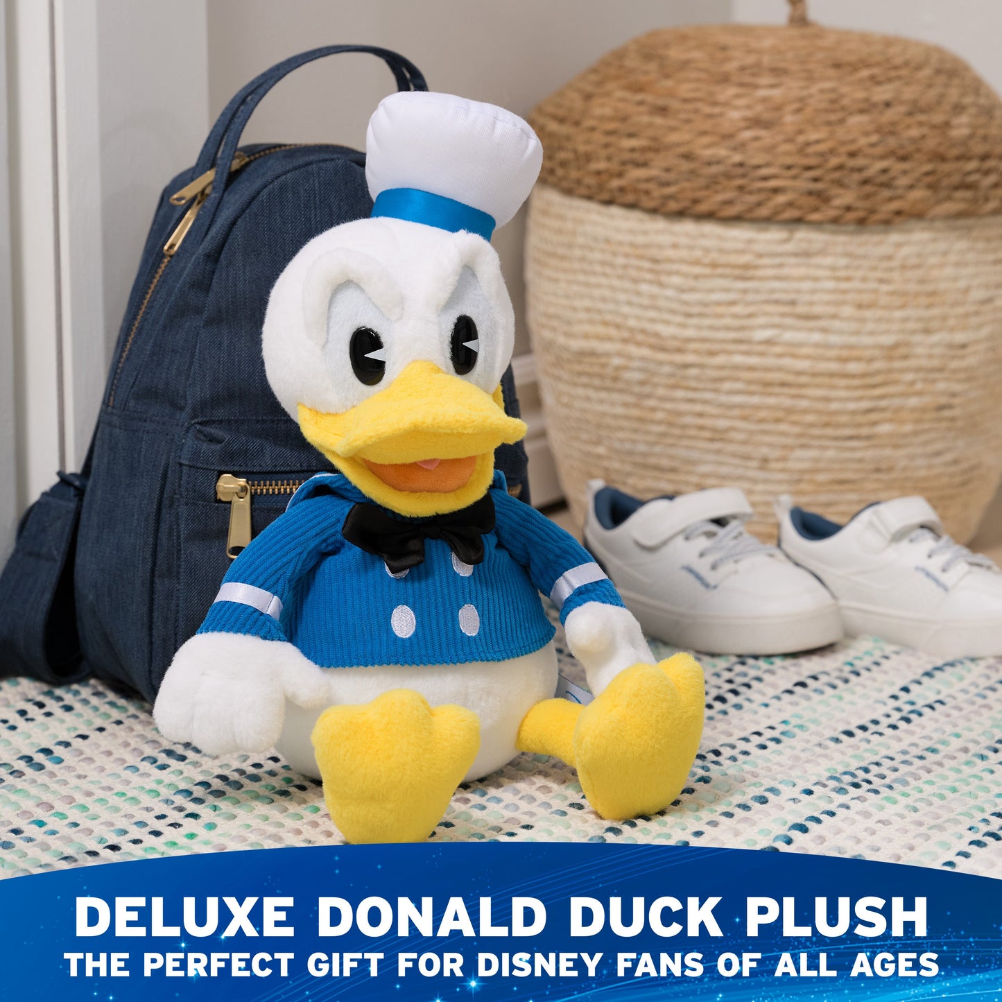 Donald Duck, 14 in