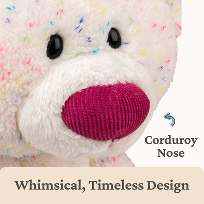 Confetti Toothpick Bear, 15 in