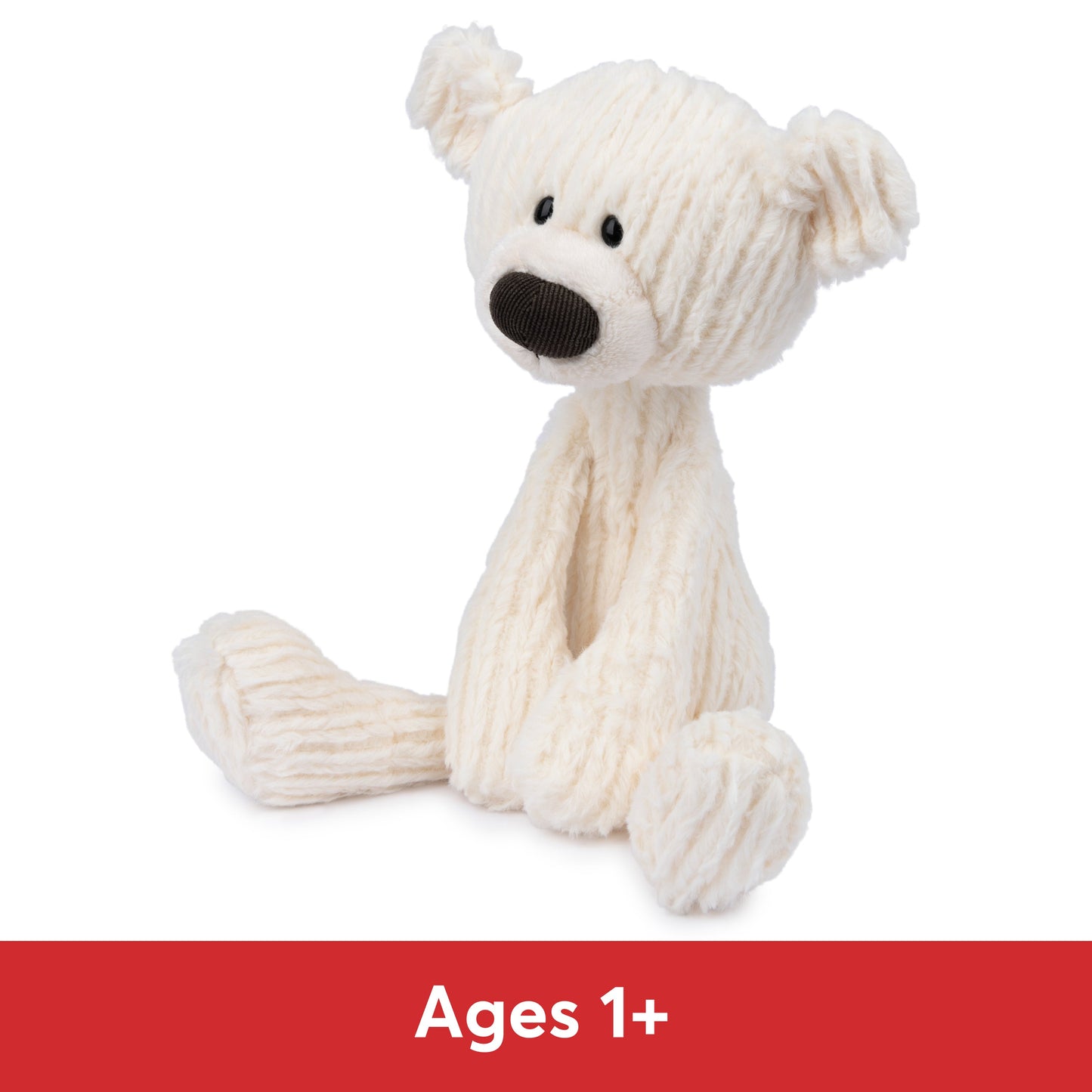 Cable Toothpick Bear, 15 in