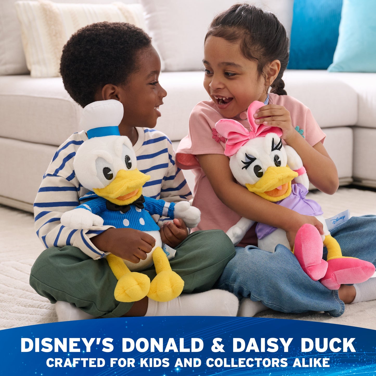 Daisy Duck, 14 in