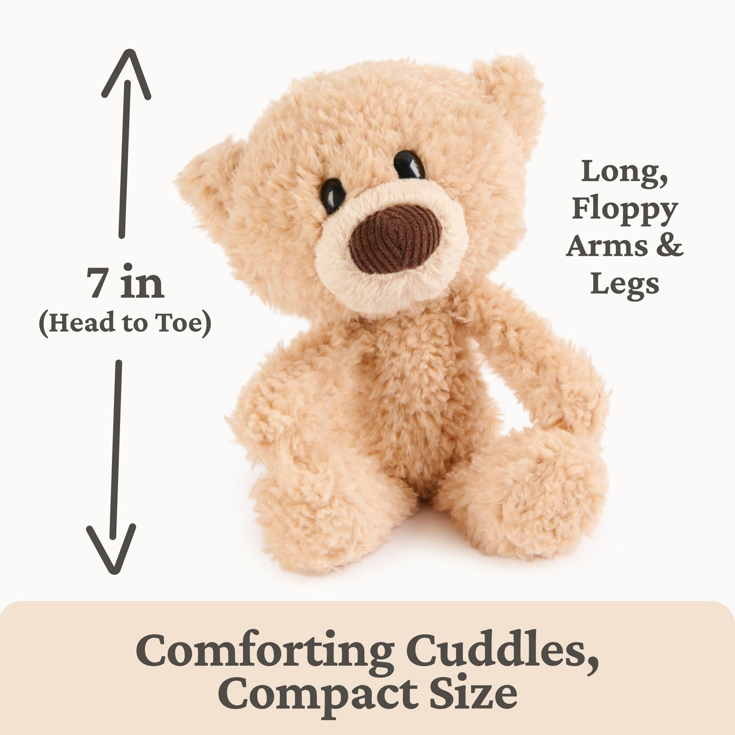 Forever Friends Littles: Toothpick, 7 in