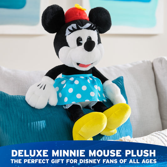 Minnie Mouse, 14 in