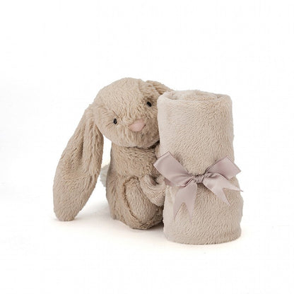 Jellycat Bashful Bunny Soother (Assorted Colors)