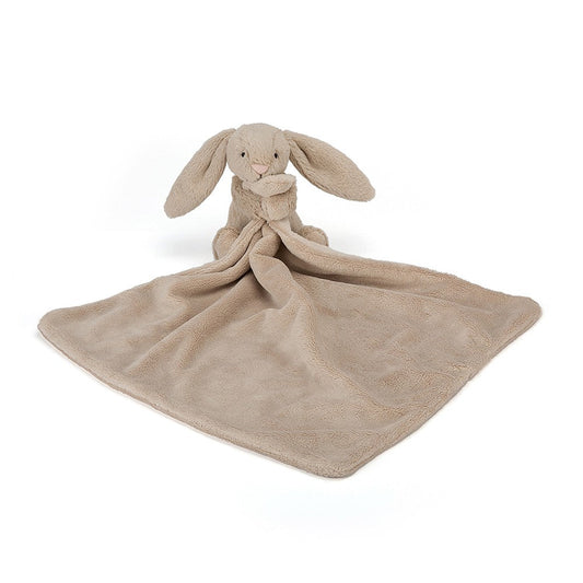 Jellycat Bashful Bunny Soother (Assorted Colors)