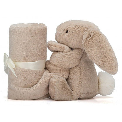 Jellycat Bashful Bunny Soother (Assorted Colors)