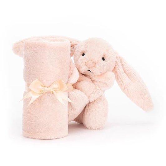 Jellycat Bashful Bunny Soother (Assorted Colors)