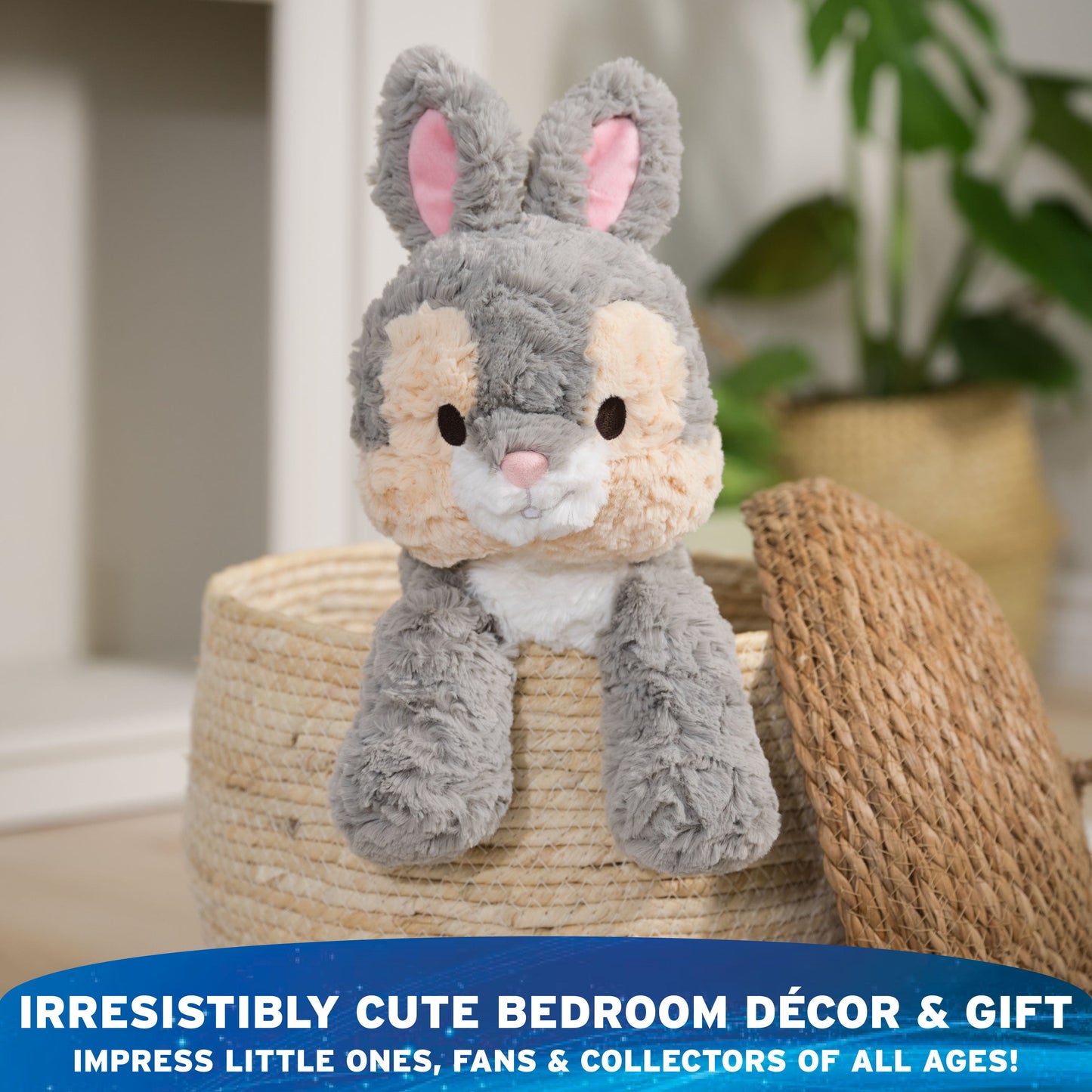 Cozys Collection Thumper, 10 in