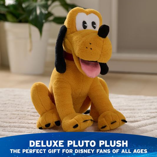 Pluto, 14 in