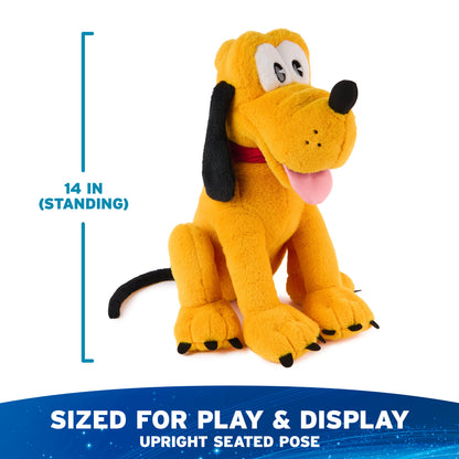 Pluto, 14 in