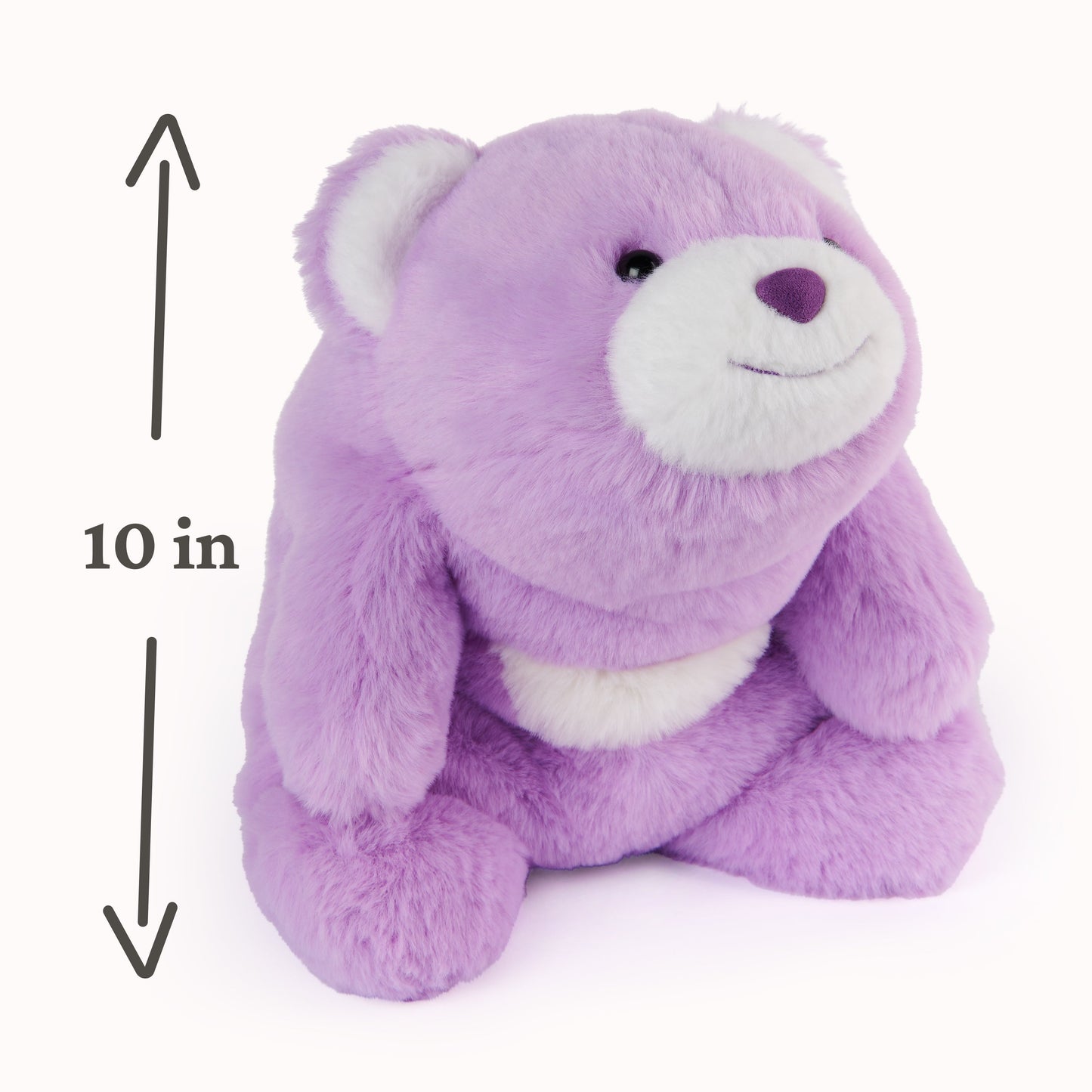 Snuffles®, Lavender, 10 in