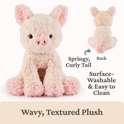 Cozys™ Pig, 10 in