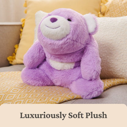 Snuffles®, Lavender, 10 in