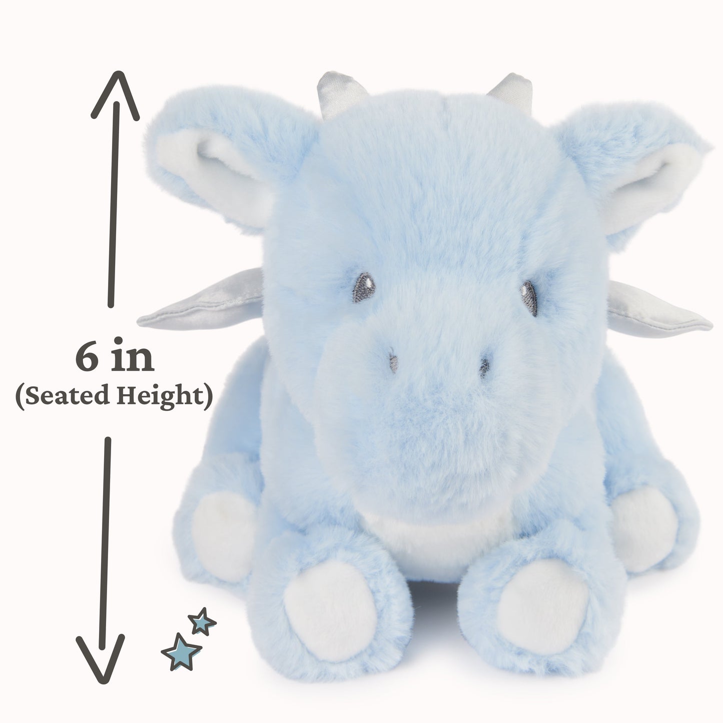 Playful Pals: Zephie Dragon, 10 in