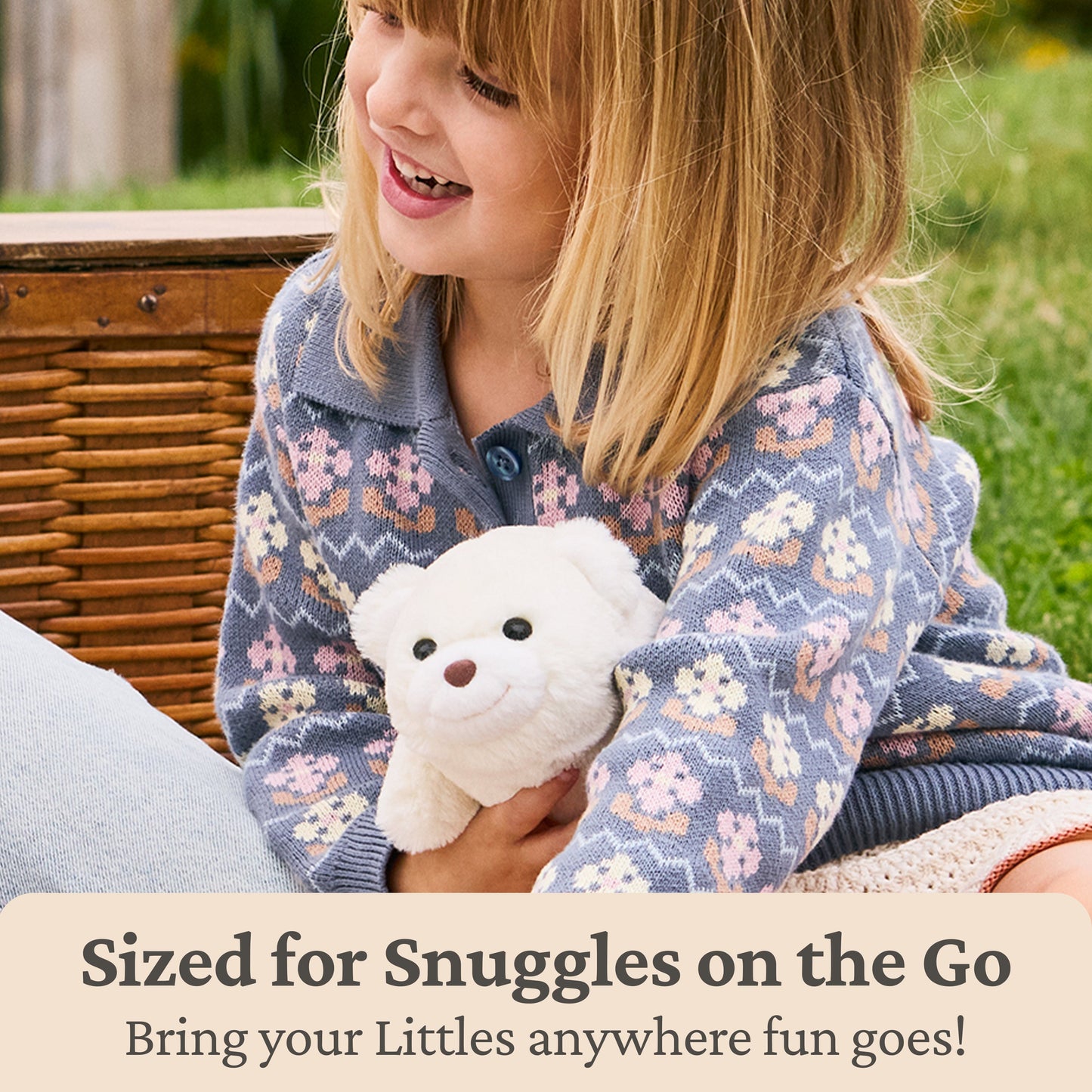 Forever Friends Littles: Snuffles, 7 in