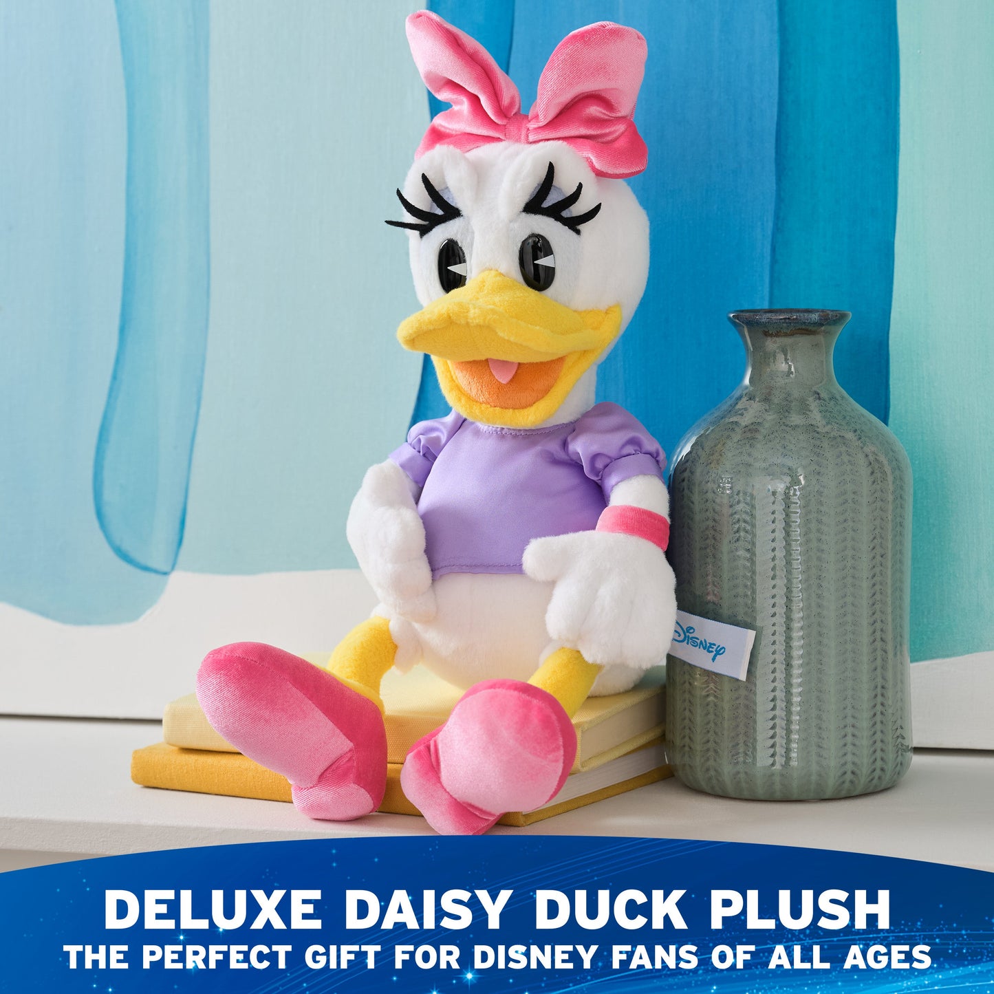 Daisy Duck, 14 in