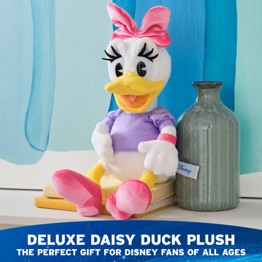 Daisy Duck, 14 in