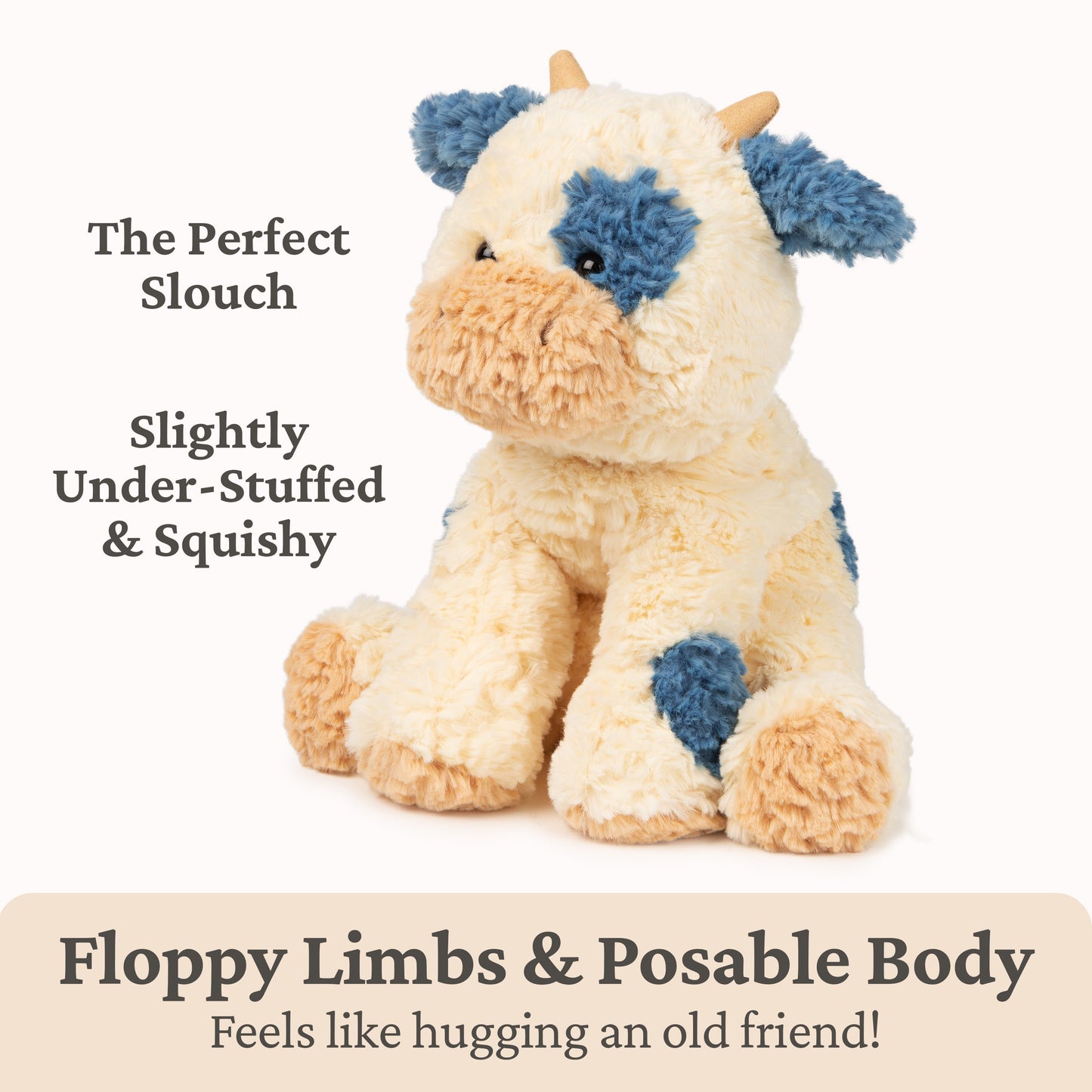 Cozys™ Cow, 10 in