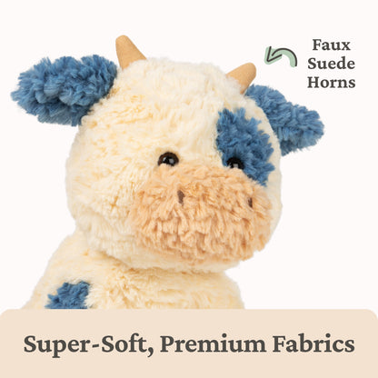 Cozys™ Cow, 10 in