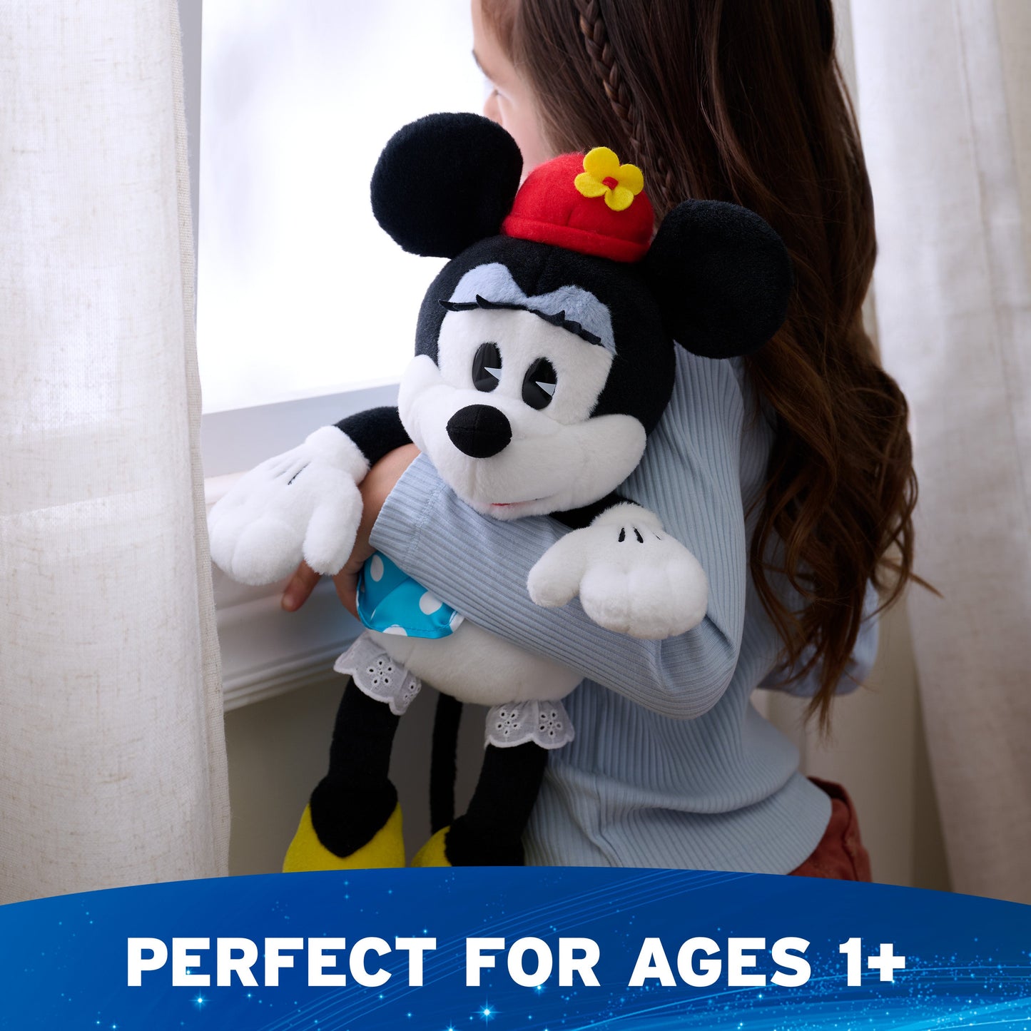 Minnie Mouse, 14 in