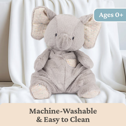 Oh So Snuggly Elephant, 12.5 in