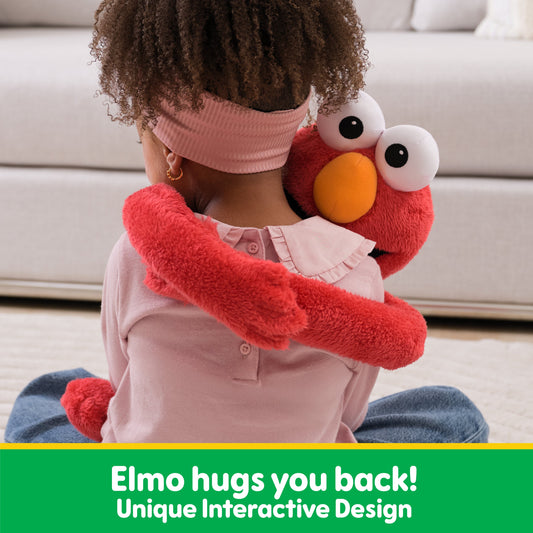 Elmo Hug-a-Moves, 14 in