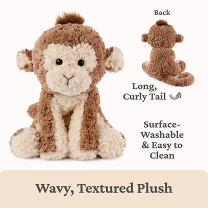 Cozys™ Monkey, 10 in