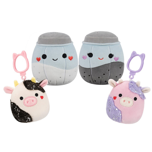 Select Series Valentine's Day Plush Clip Bundle