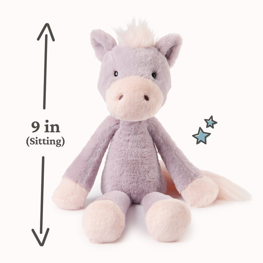 Penni the Pony Take-Along Friend, 15 in