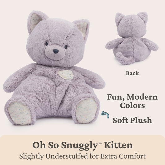 Oh So Snuggly Kitten, 12.5 in