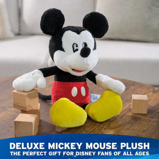 Mickey Mouse, 14 in