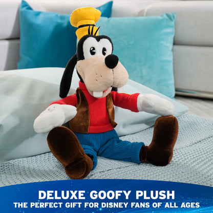 Goofy, 14 in