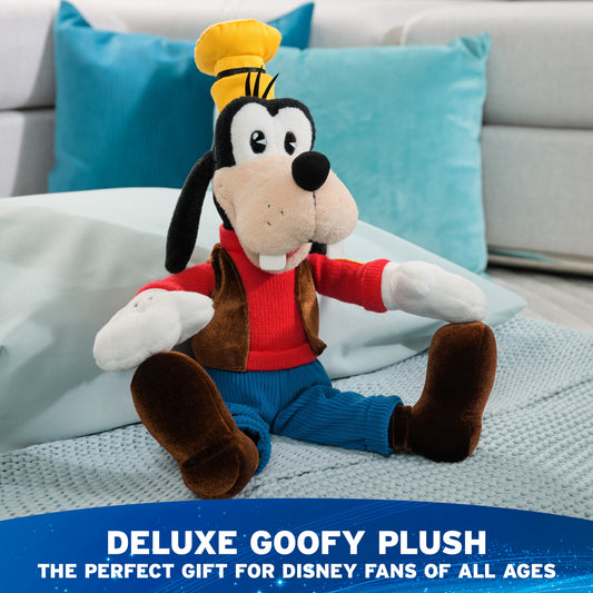 Goofy, 14 in